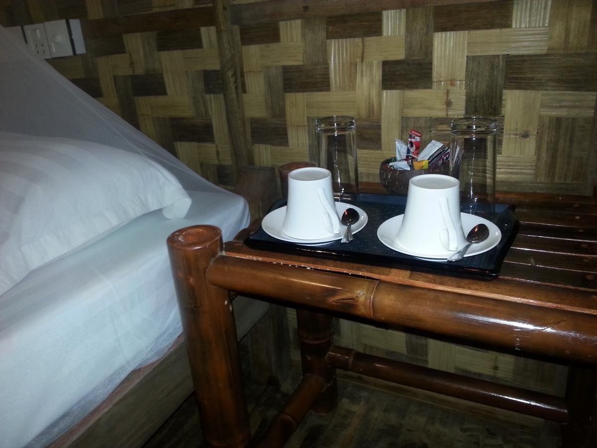 Ngwe Saung Garden Guest House Нґвезаун Екстер'єр фото