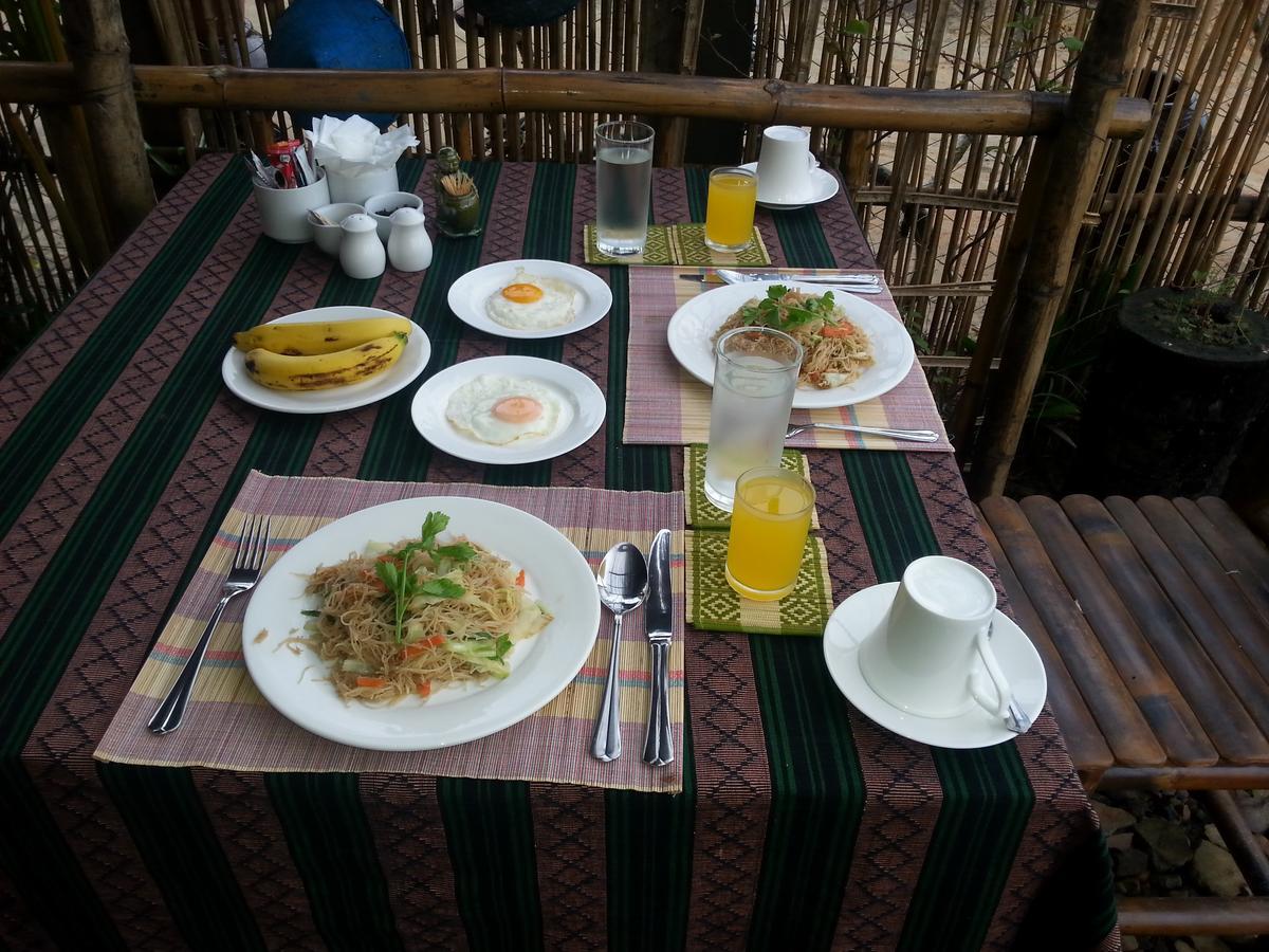 Ngwe Saung Garden Guest House Нґвезаун Екстер'єр фото