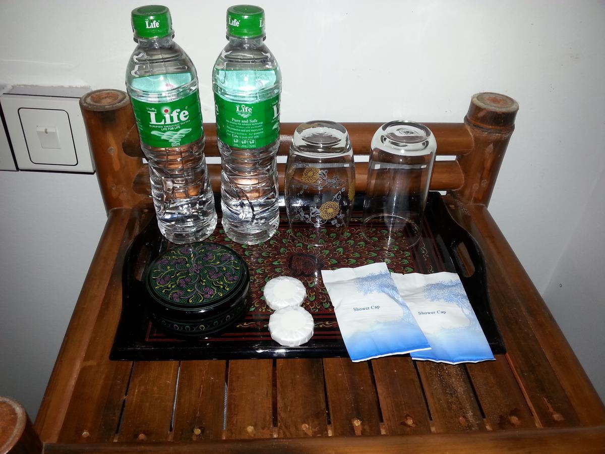 Ngwe Saung Garden Guest House Нґвезаун Екстер'єр фото