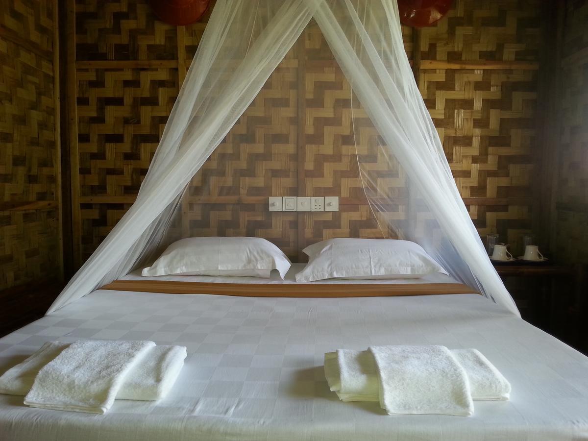 Ngwe Saung Garden Guest House Нґвезаун Екстер'єр фото