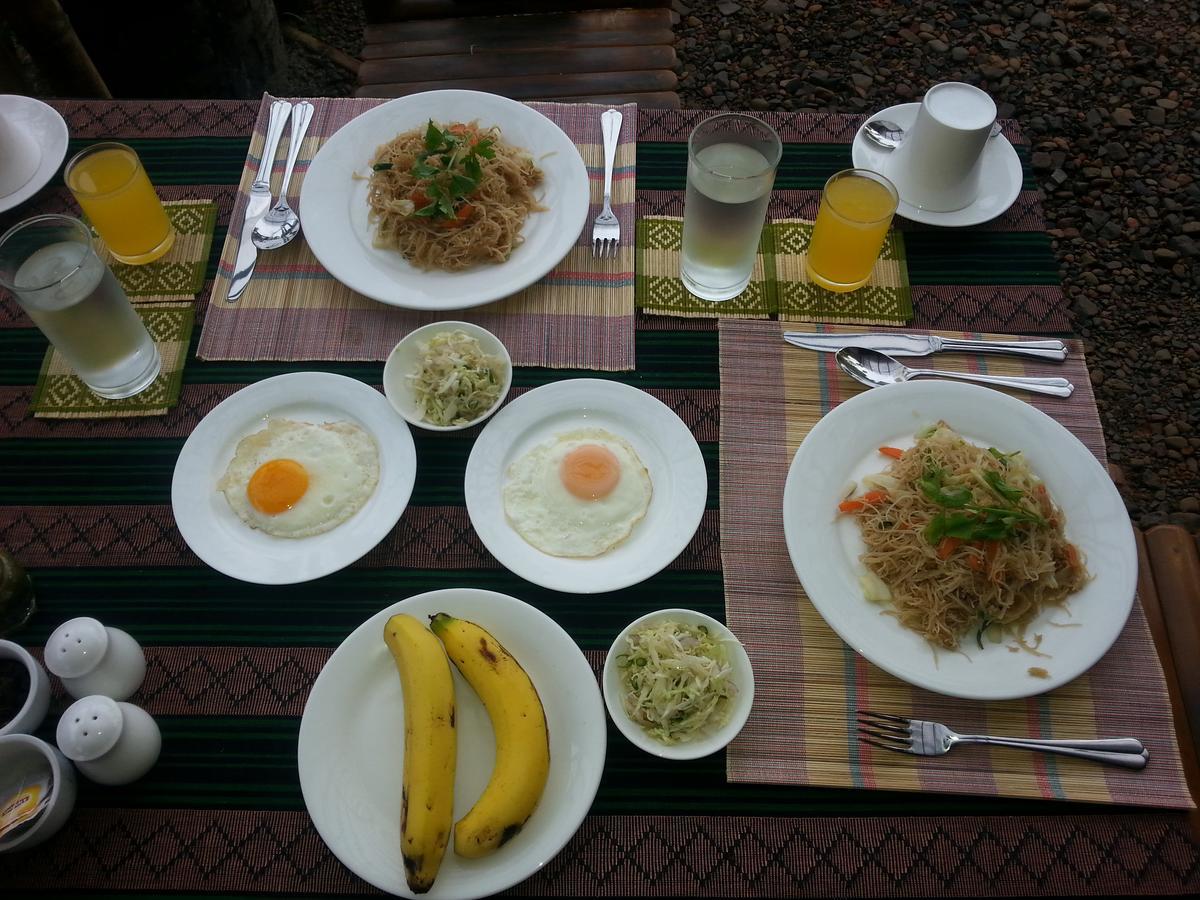 Ngwe Saung Garden Guest House Нґвезаун Екстер'єр фото