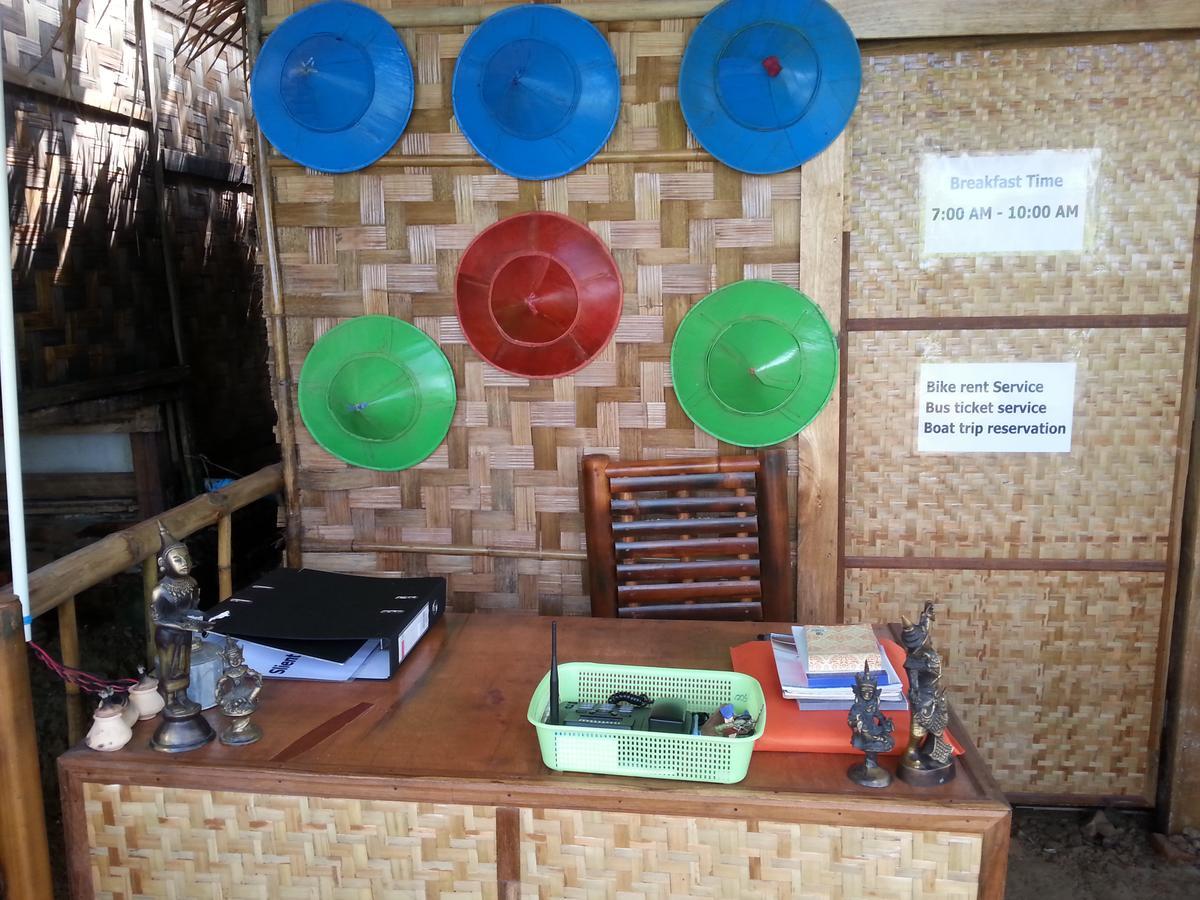 Ngwe Saung Garden Guest House Нґвезаун Екстер'єр фото