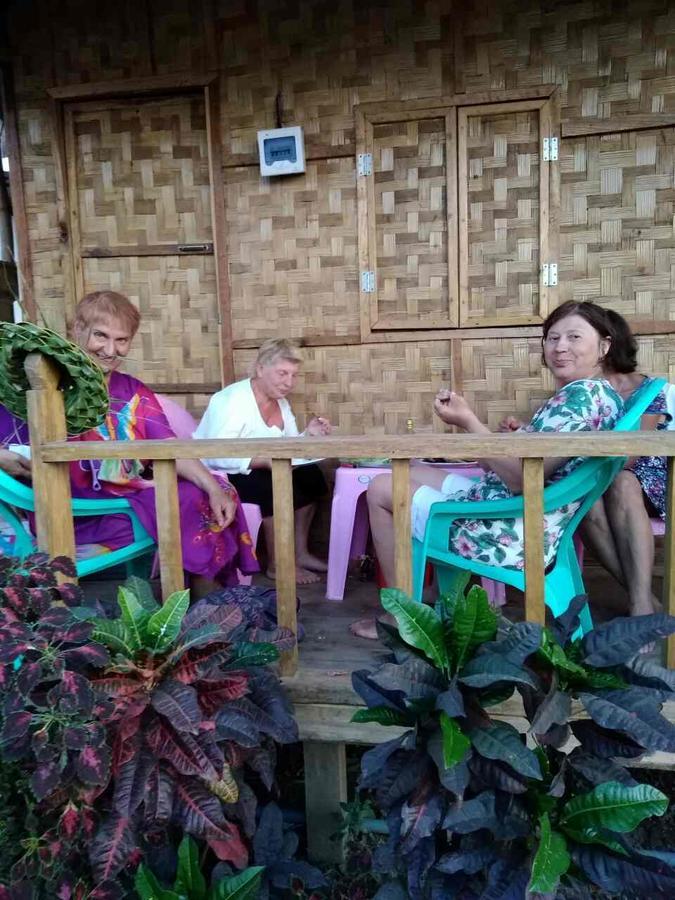 Ngwe Saung Garden Guest House Нґвезаун Екстер'єр фото