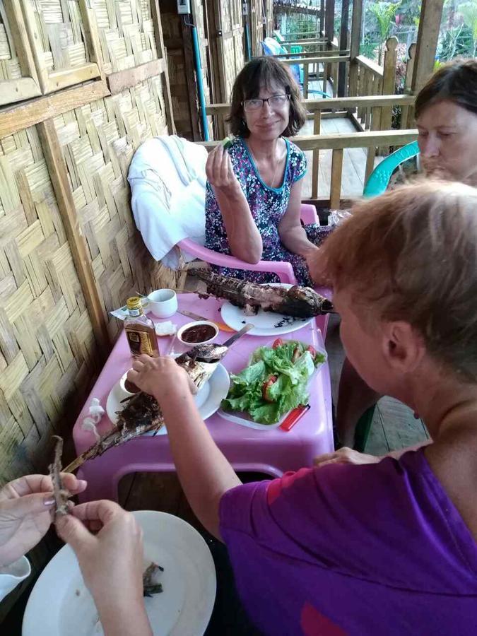 Ngwe Saung Garden Guest House Нґвезаун Екстер'єр фото