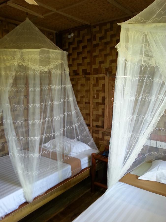 Ngwe Saung Garden Guest House Нґвезаун Екстер'єр фото