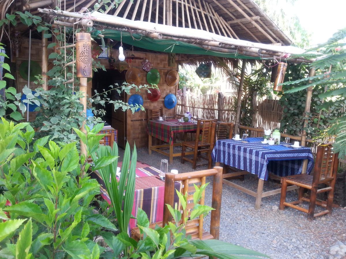 Ngwe Saung Garden Guest House Нґвезаун Екстер'єр фото