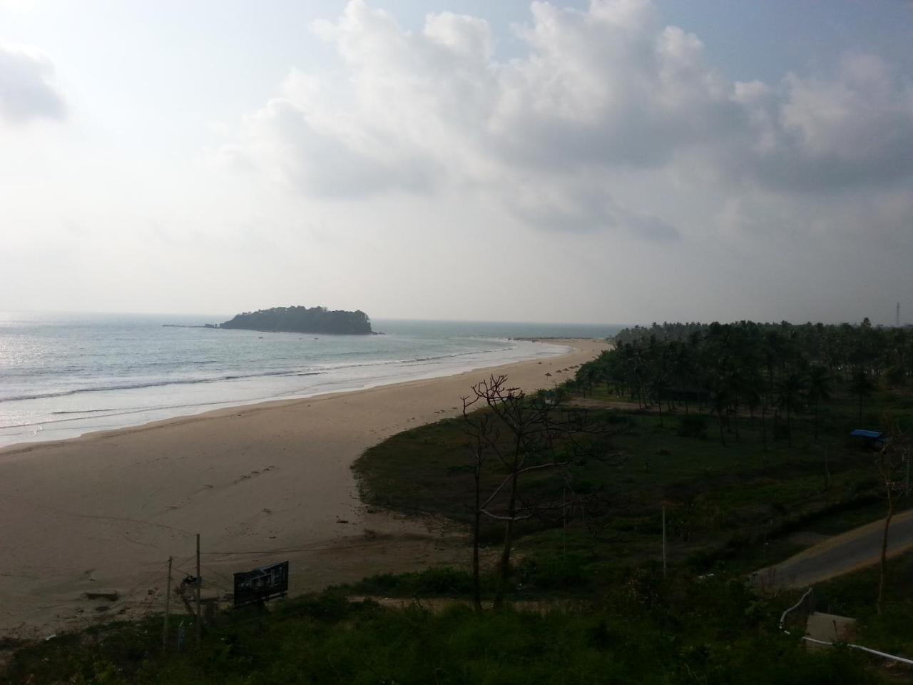 Ngwe Saung Garden Guest House Нґвезаун Екстер'єр фото
