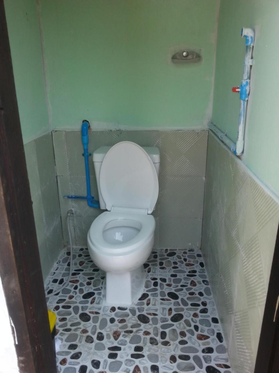 Ngwe Saung Garden Guest House Нґвезаун Екстер'єр фото